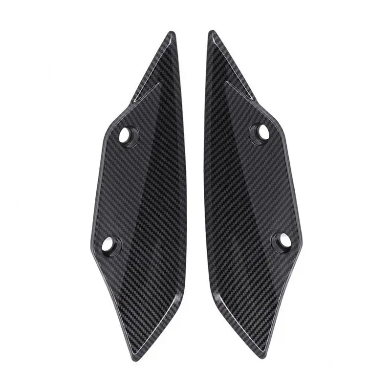 Multi-Purpose Motorcycle Refitted With Fixed Wing Wing Aerodynamic Winglets Carbon For BMW S1000RR 2009 - 2014
