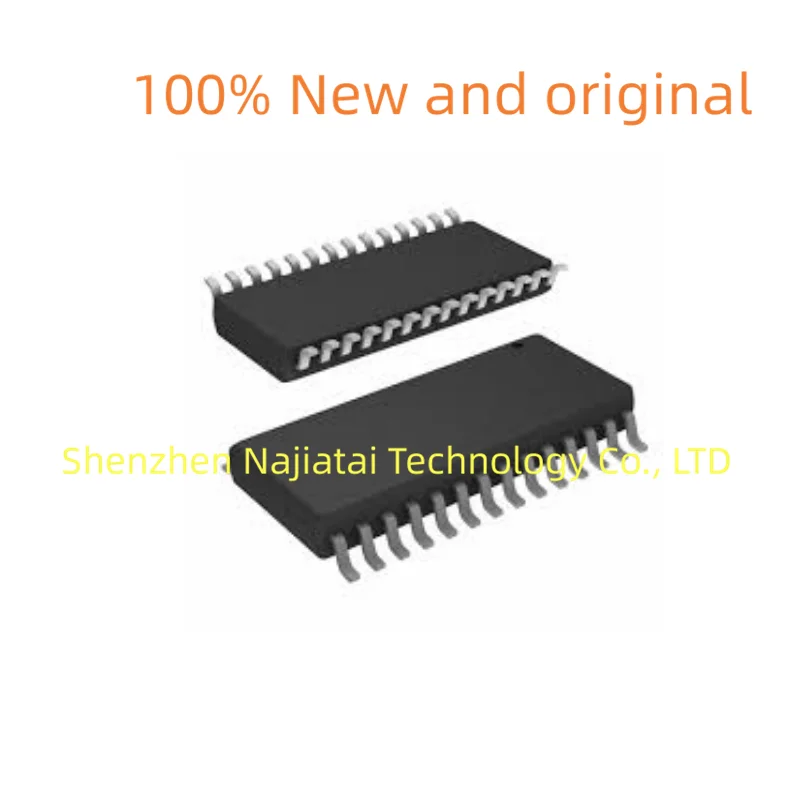 

5 шт./лот 100% Новый оригинальный MCZ33989EG MCZ33989 SOP-28 IC чип
