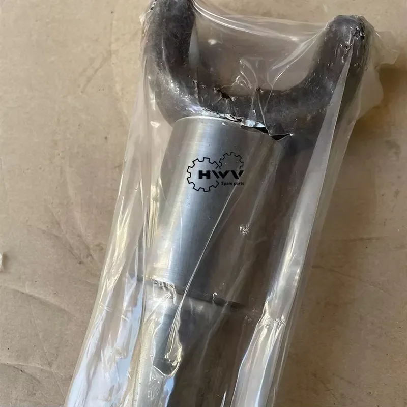 K9004081 Dx210w Wheel Excavator Front Axle Group Fork Joint