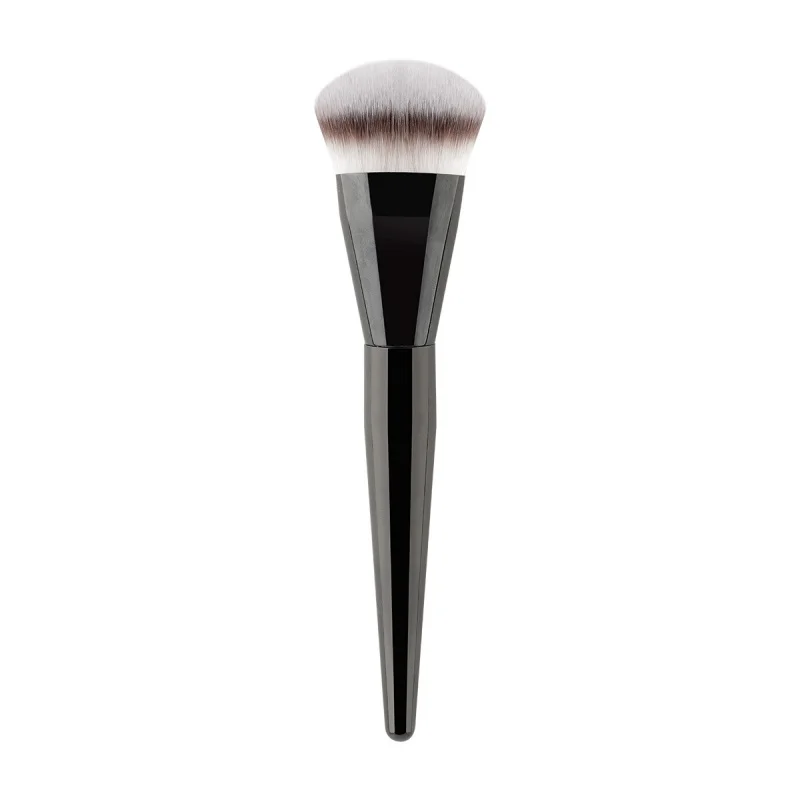 New Inclined Foundation Brush Ultra-Thin Seamless Base Makeup Concealer Brush Non-Powder Absorbing Soft Bristle Beauty In Stock