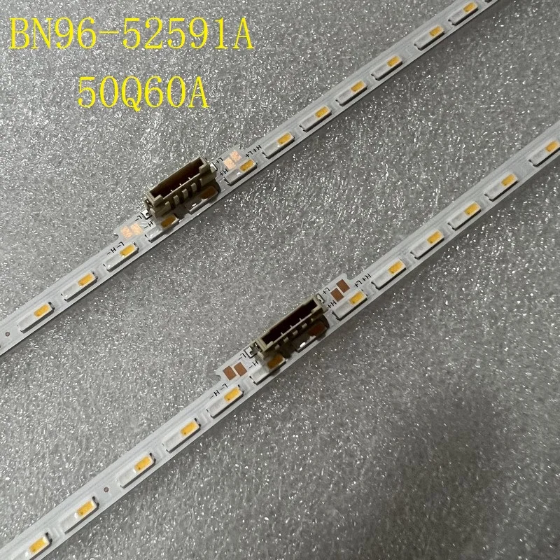 Pasek podświetlenia LED (2) do Samsung 50 q60a BN96-52591A QE50Q60AAU QN50LS03ADF QN50Q6DAAF HG50Q60AANF QN50Q60AAF