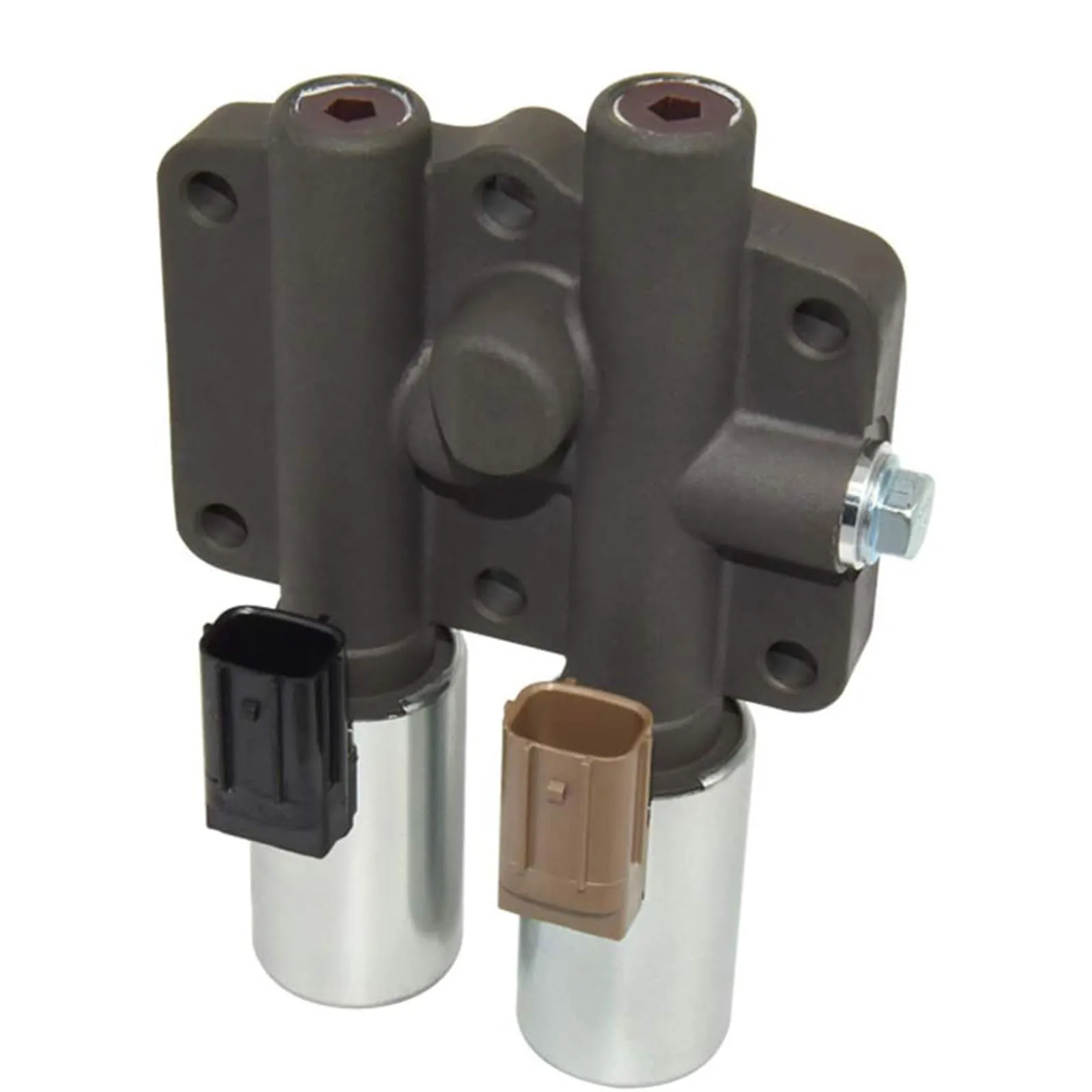 Accord Odyssey Pilot Prelude CL MDX TL ناقل الحركة في صمام الملف اللولبي للتحكم في ضغط القابض A وB 28250-P6H-024