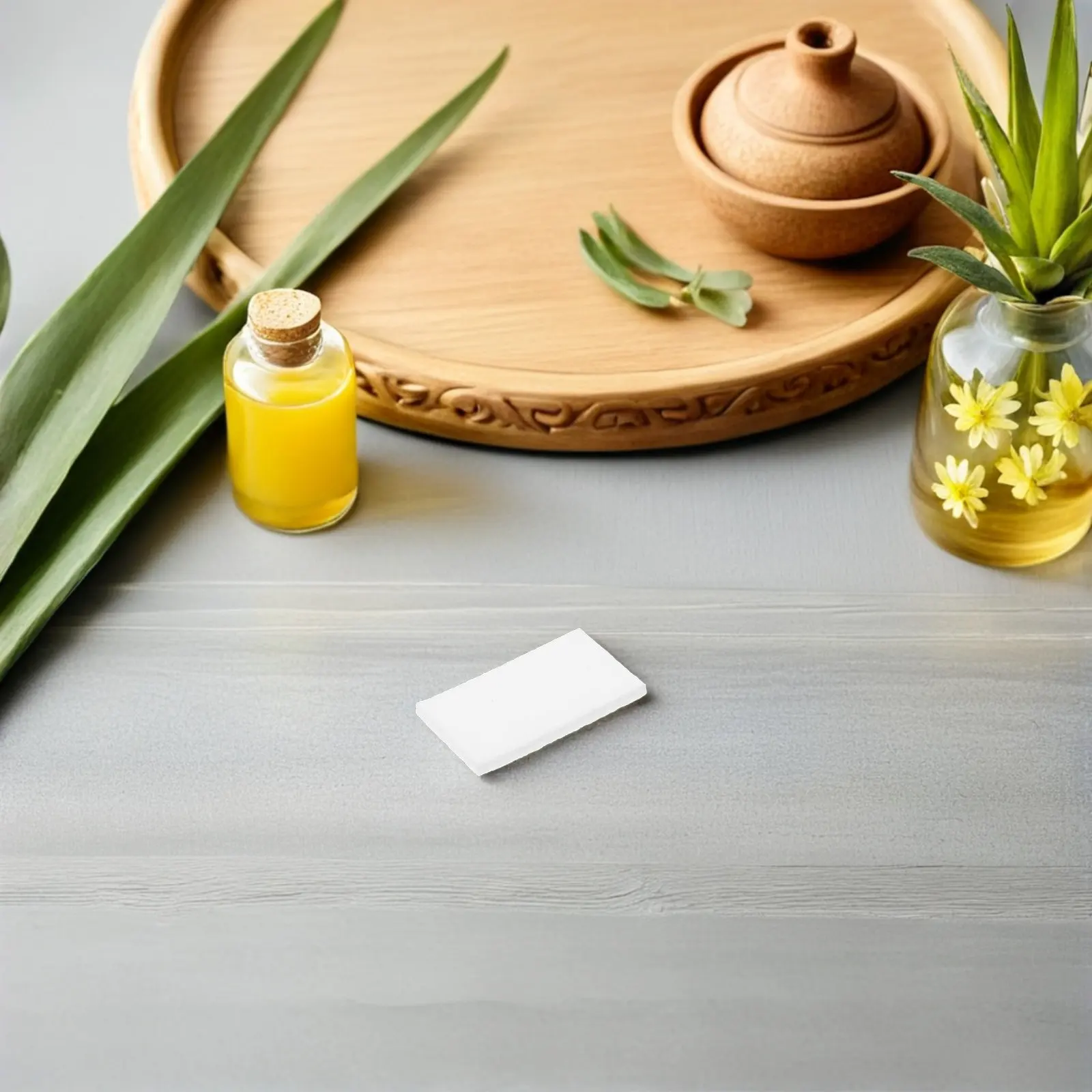 

24 шт. без запаха сменных ароматических подушечек для увлажнителя воздуха, DIY диффузор для эфирных масел, ароматические подушечки для впитывания масла, сменные вкладыши для увлажнителя