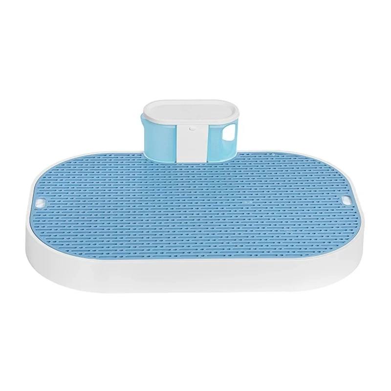 Automatic Dog Toilet Mesh Urine Pad Indoor Pet Potty Open Removable Non Slip Dog Toilet Fast Delivery