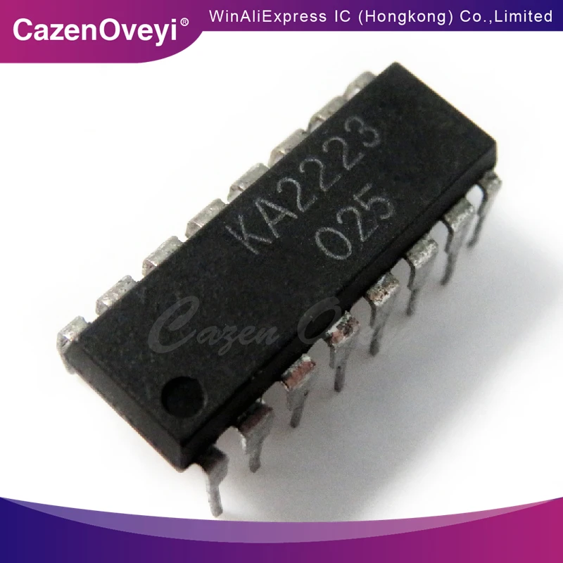 KA2223 2223 MERGULHO-16, 10 PCes