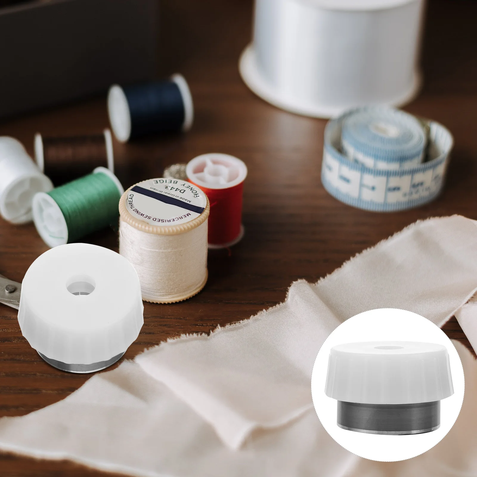 

Grommet Tool Kit Manual Drilling Tool for Curtains Versatile Functionality Precise Results Curtain Eyelet Machine