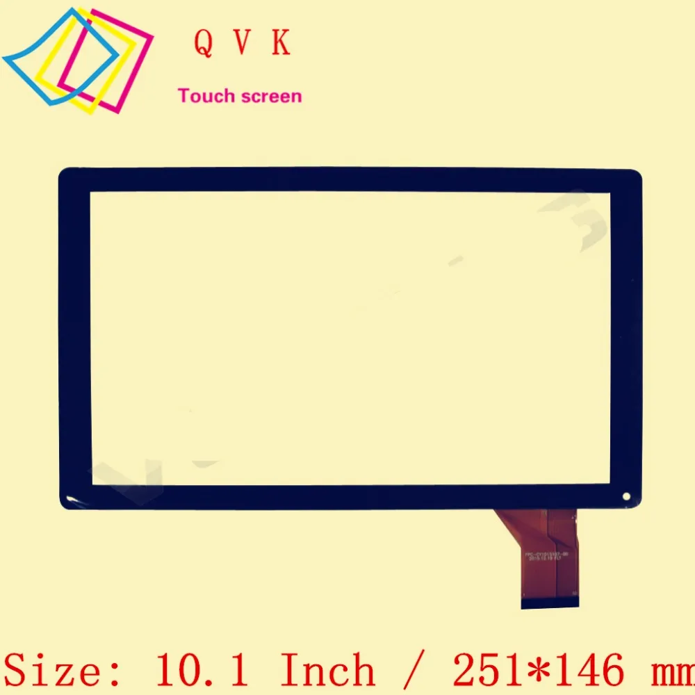 10.1 inch touch screen for Selecline MID11Q9L 861894 Tablet PC capacitive touch screen digitizer sensor glass panel