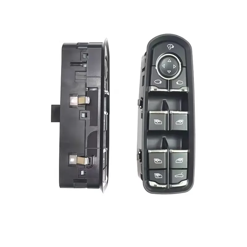 

14-22 Car Window Regulator Switch, Car Window Control Button Suitable for ply to maCan A3