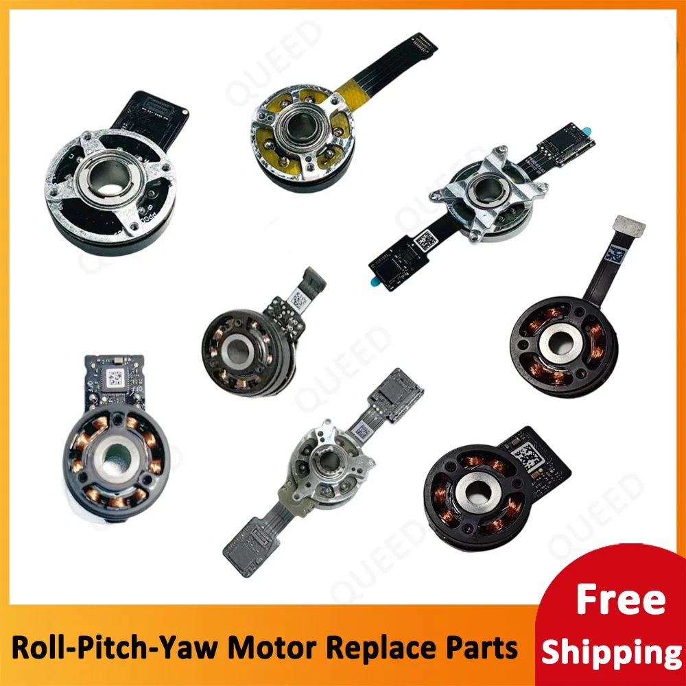 New Yaw Motor Suita… - image