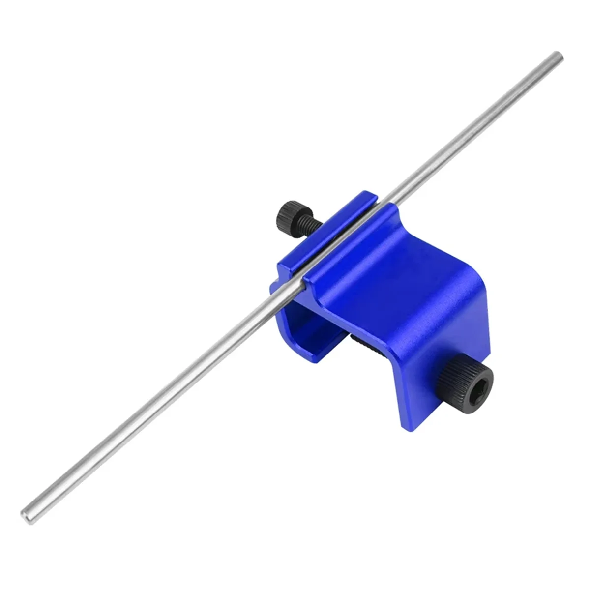 AA98 Quick Accurate Alignment Tool Motorcycle Chain Alignment Tool Aluminium Alloy Sprocket Chain Repair Parts Tool Blue