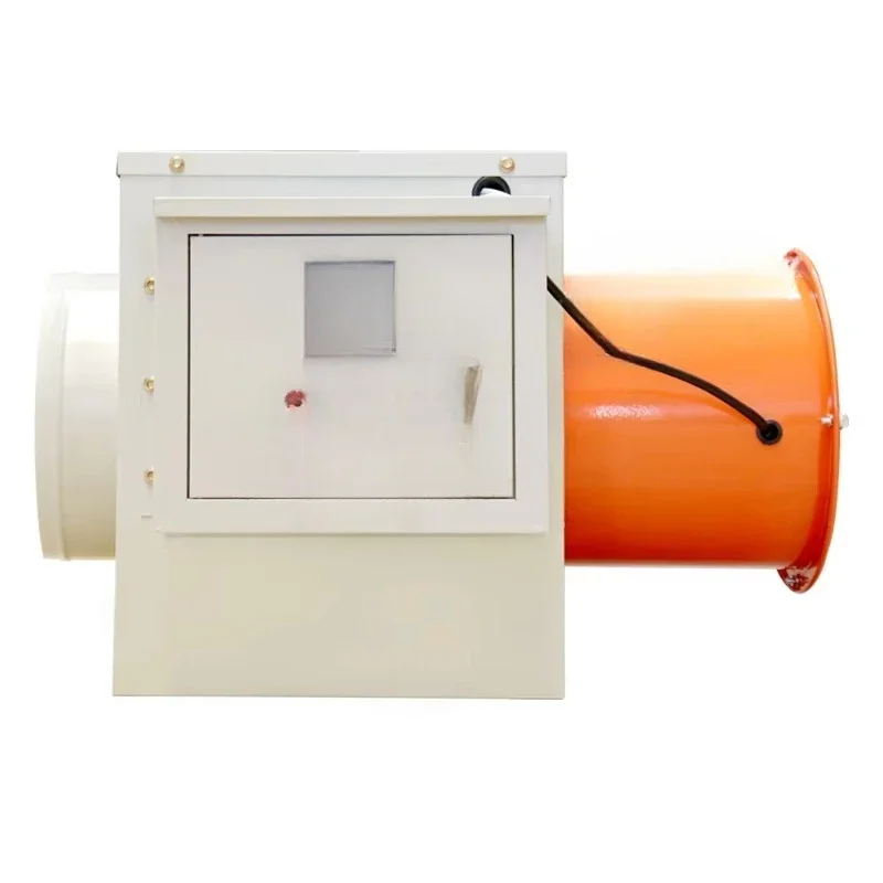 Portable Industrial Electromagnetic Induction 380 Volt Warehouse Electric Space Heater Blower
