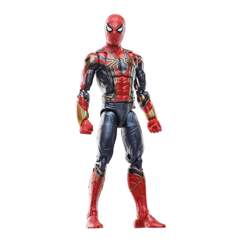 Hasbro Marvel Legends Iron Man MK85 Iron Spider-Man 6 