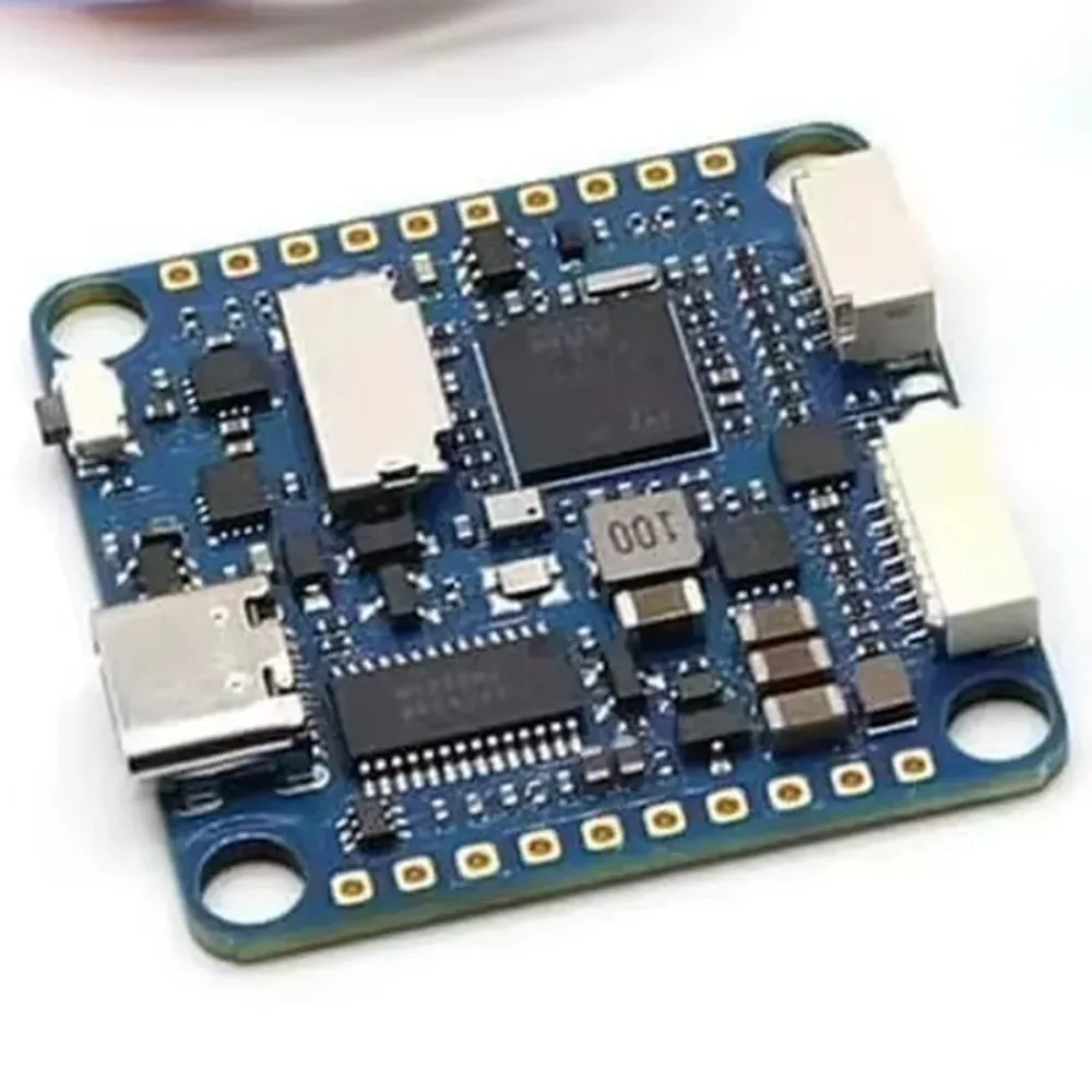 H743 SLIM-mini-Wing V3 multi-rotor flight control 3-8S for 5 inch 7 inch STM32H743 flight control for FPV racing