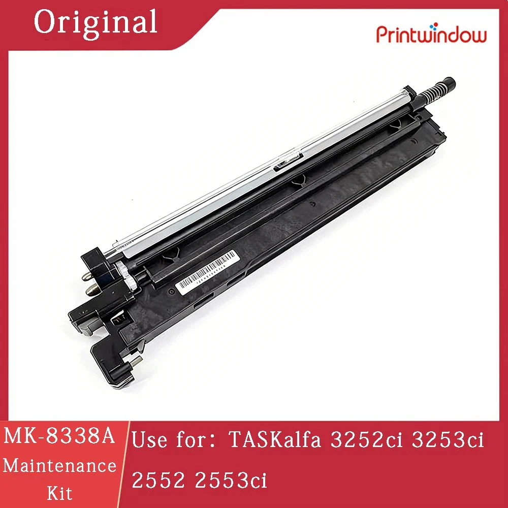 

MK-8338A Original Maintenance Kit for Kyocera TASKalfa 3252ci 3253ci 2552ci 2553ci 1702RL0KS3 MK8338A Drum Unit DK-8350