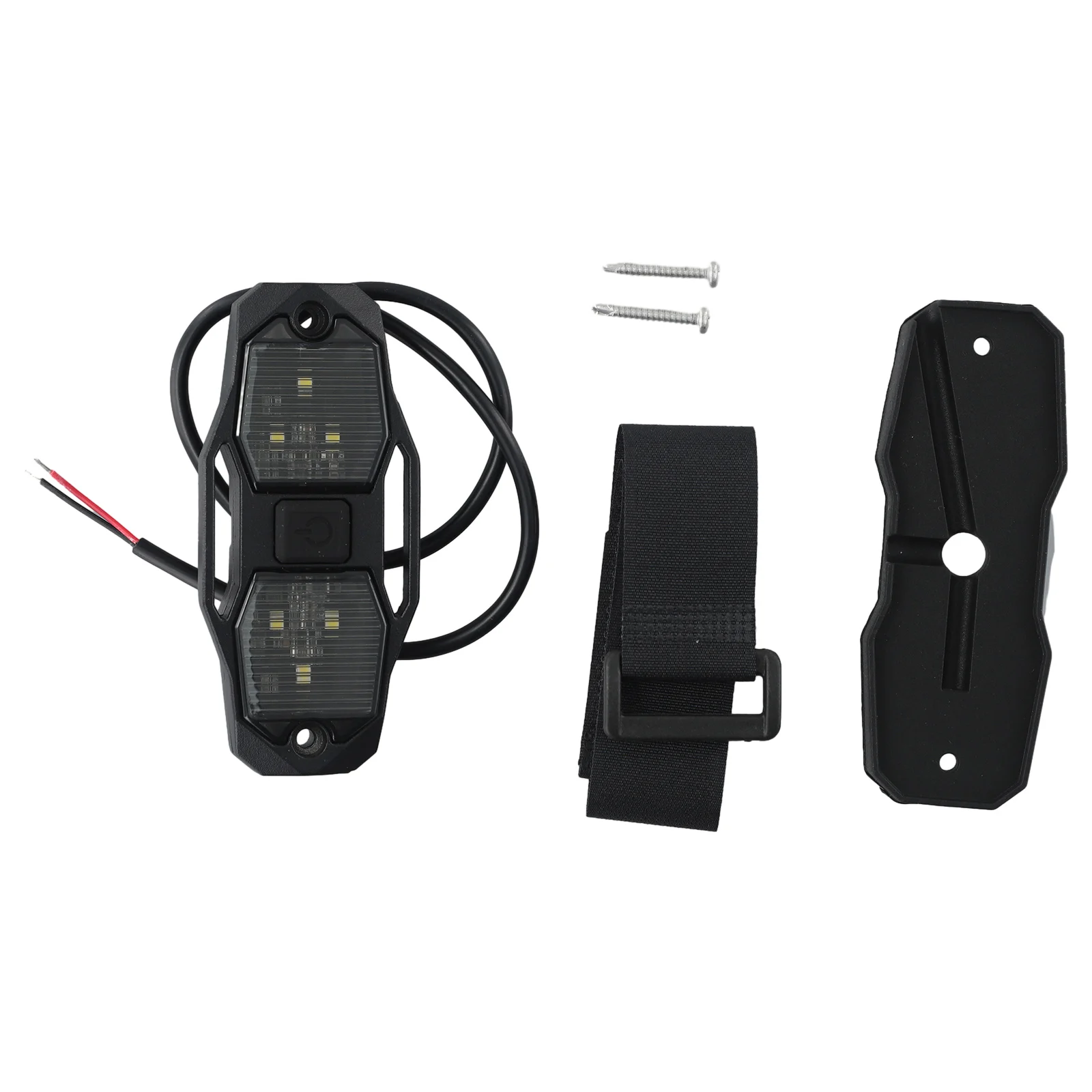 

Brand New LED Dome Light Car Accessories For Polaris RZR UTV 4WD LED Dome Light Led Light Kit For Polaris RZR UTV 4WD