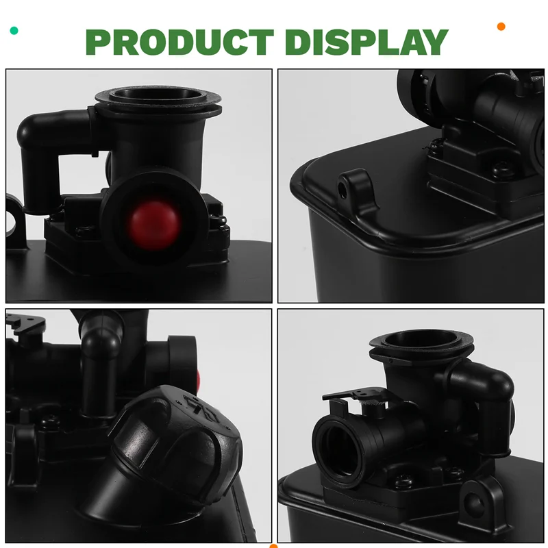 

A95I-499809 Carb Kit Fuel Gas Tank Carburetor Assembly For Briggs & Stratton 498809A 494406 Lawn Mower Accessories