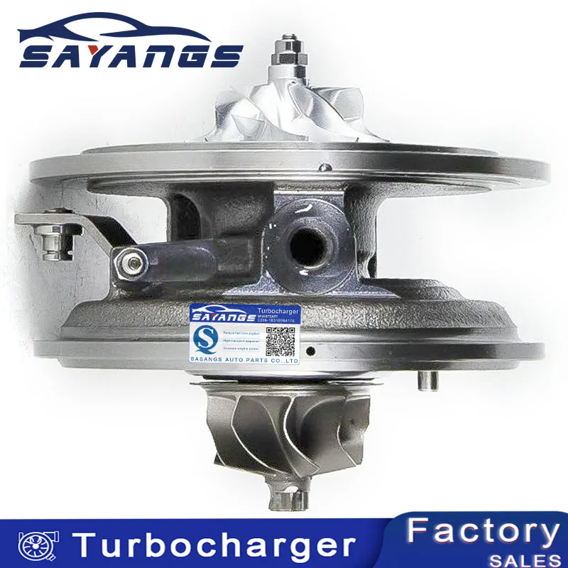 ELT09 Turbo  Turbocharger Cartridge 1118100XED95 57399880005 For Great Wall Wingle 7 POER Engine GW4D20M 2.0T 120KW Diesel