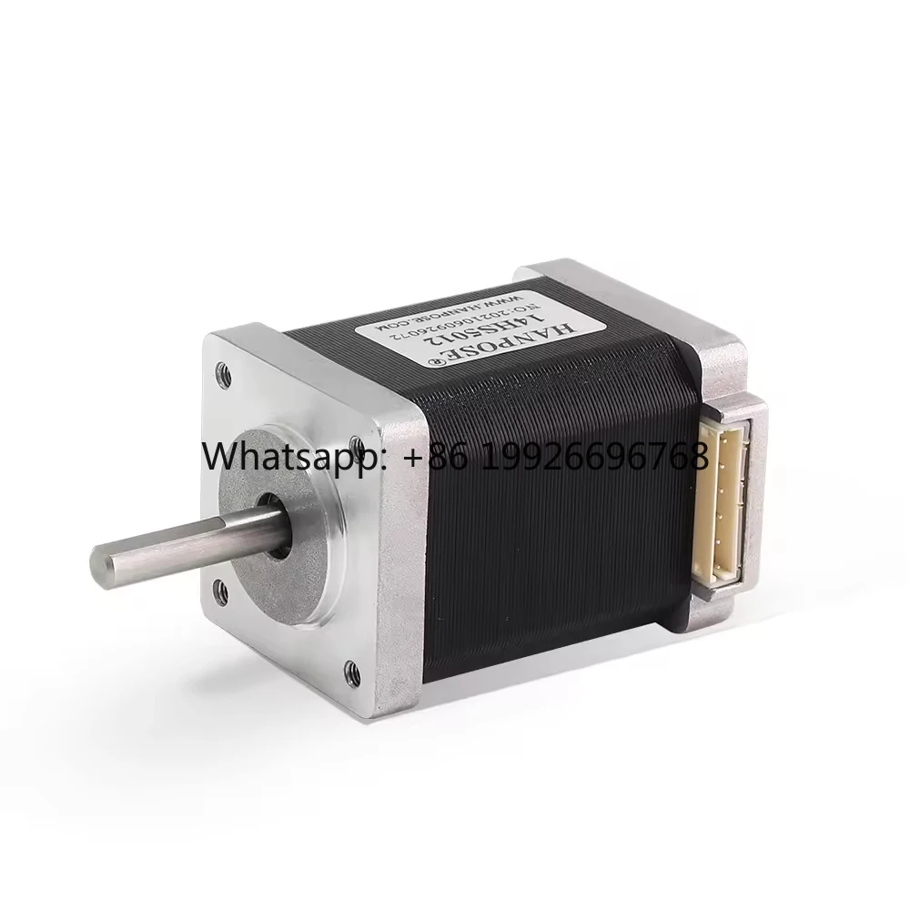 mini-stepper-motor-hybrid-14hs5012-03nm-12a-for-game-machines-professional-production-nema14-stepper-motor-12v