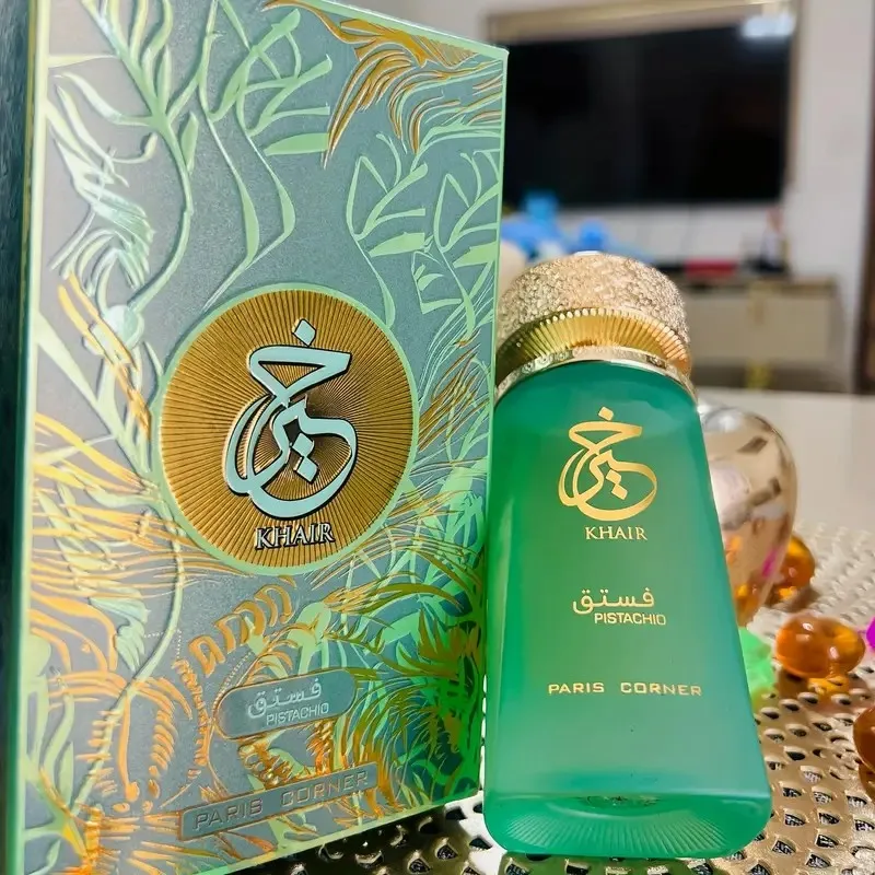 كهير أو دو برفوم 3.4 أونصة / 100 مل - عطر عربي فاخر للرجال والنساء، عطر شرقي طويل الأمد #1