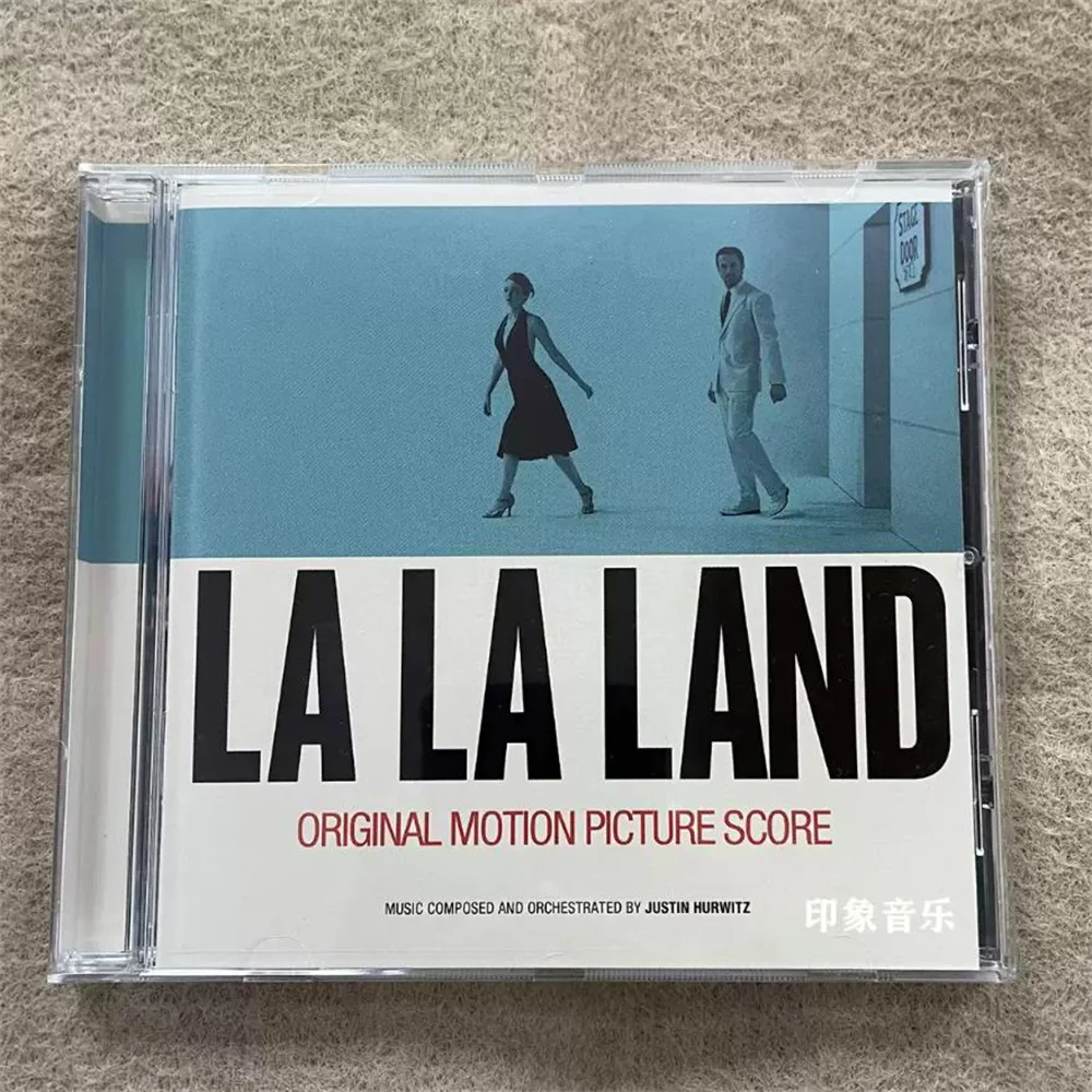 라라랜드 바이닐 레코드 라라랜드 영화 사운드트랙 음악 노래, 12인치 LP 바이닐 앨범 CD 자동차 카세트 테이프