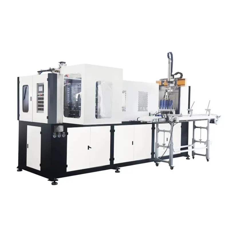 

YG Customized Factory Bottle Blowers 18l 20 Litre Pet Plastic Bottle Blow Molding Machine Full Auto Blowing PET Bottle Blower Ma