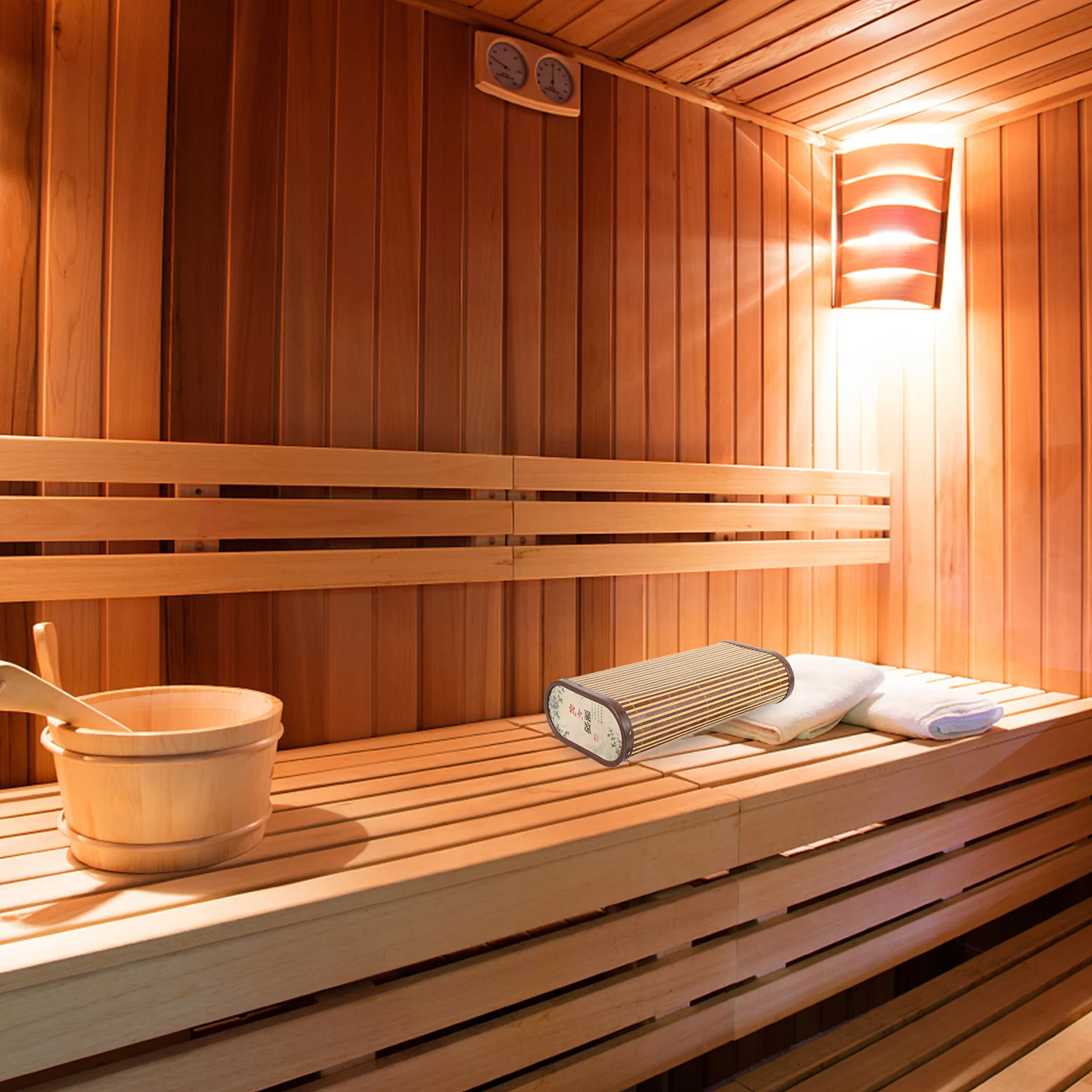 

Bamboo Pillow Cervical Support Cooling Orthopedic Sleep Comfortable Home Use Bamboo Pillow Orthopedic Pillows Sleeping Pillows