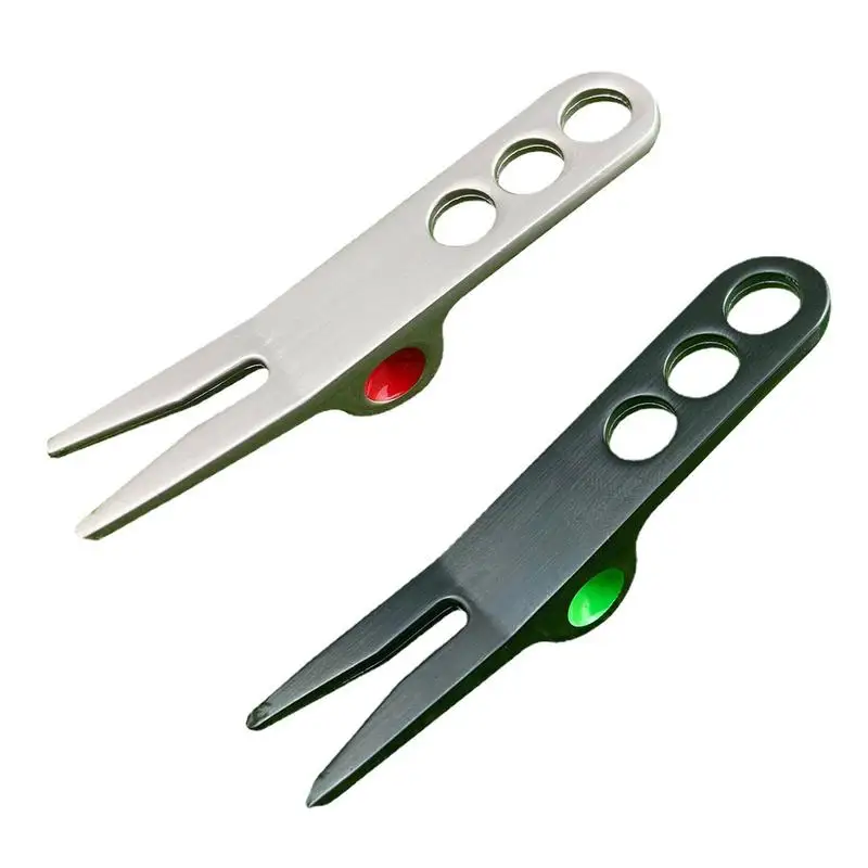 

Golf Divot Repair Tool Repair Divit Golf Tool Metal Green Tool For Golf Divot Repair Groove Cleaner Golf Accessories Gifts For