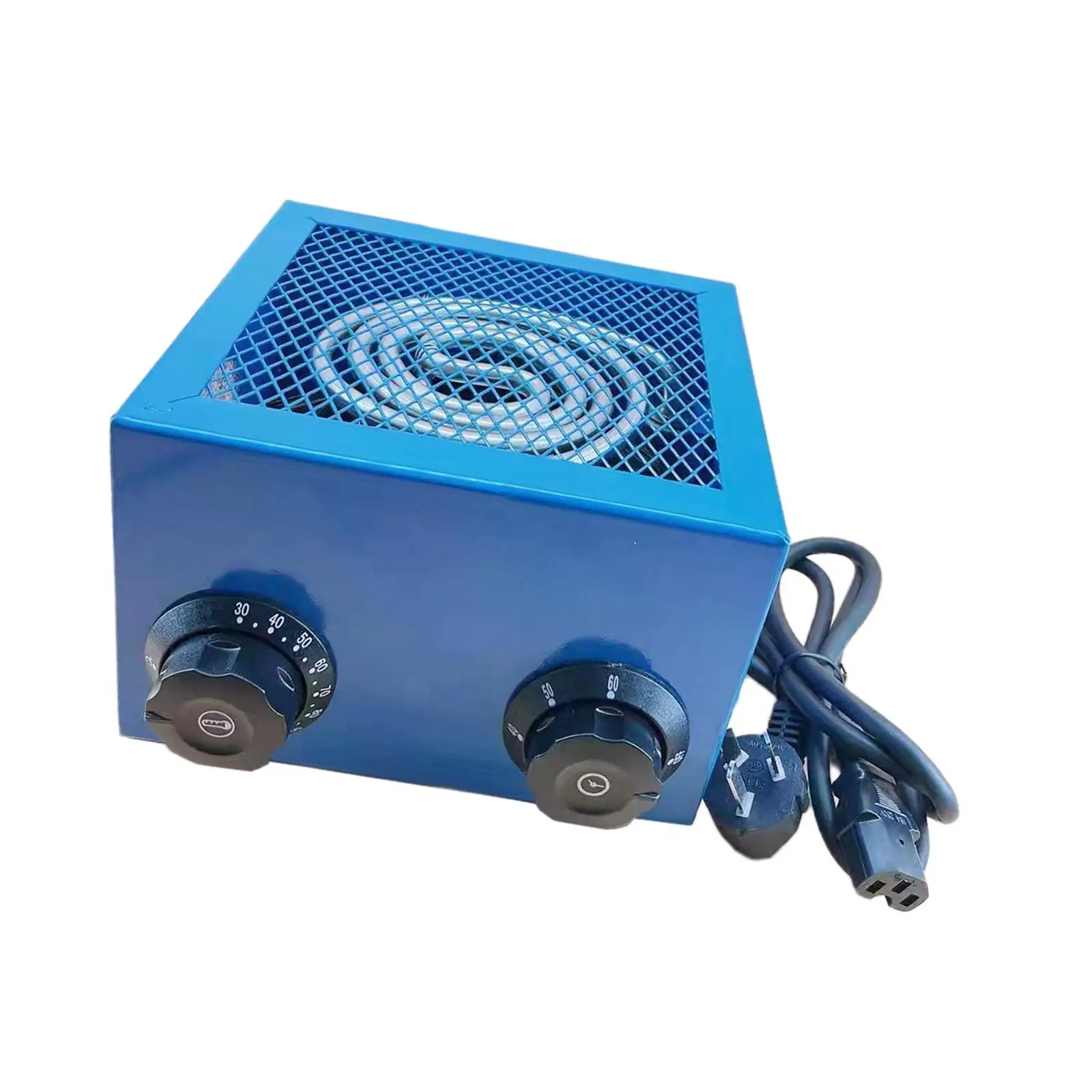 

Watch Dryer Machine Electric Hot Dryer Fine Craftsmanship, Aluminum Temperature Setting Practical Watch Repair Drying Tool