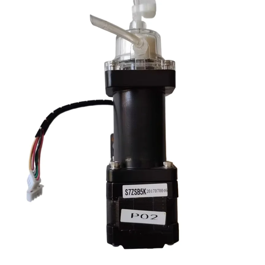 

5ml Piston Pump 5050-12-BUP/64C Industrial Durable