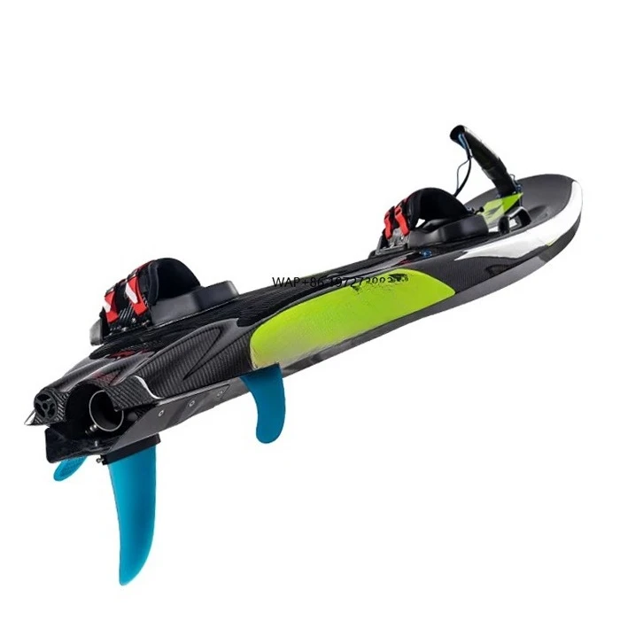 

2025 Carbon Fiber Surfboards Fast Speed Power Jet Board for Water Sports Surfing 62KM/H Rush Wave 02