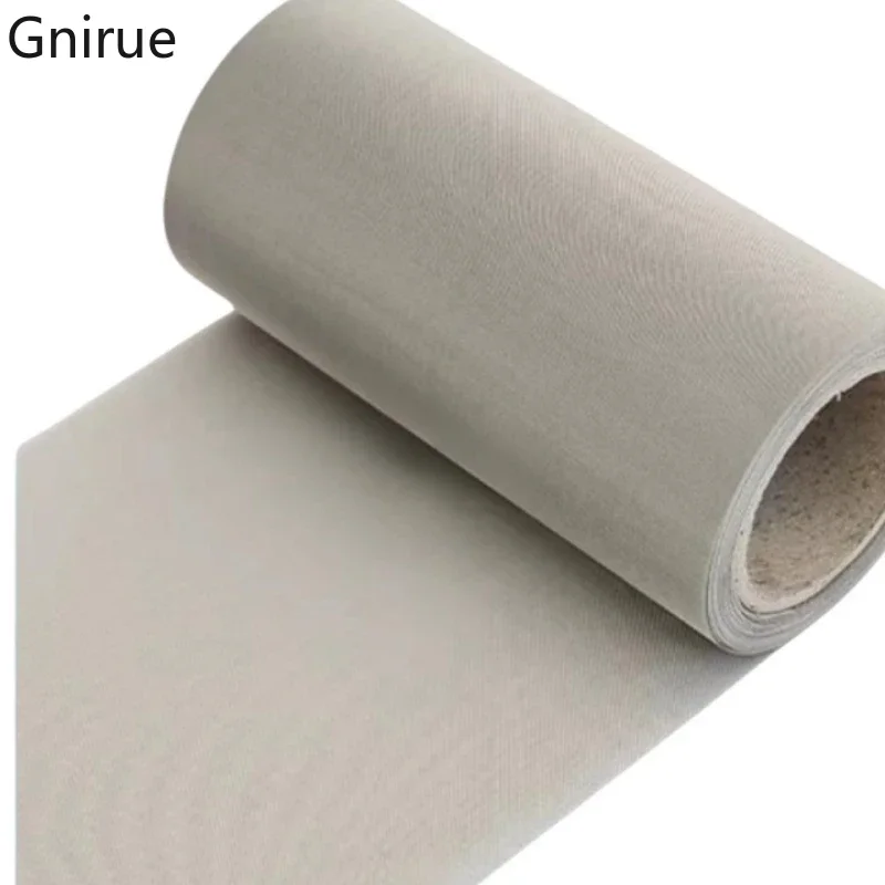 

High purity silver net Ag ≥ 99.99%/Battery current collection/Conductive thermal filtration/Experimental woven mesh