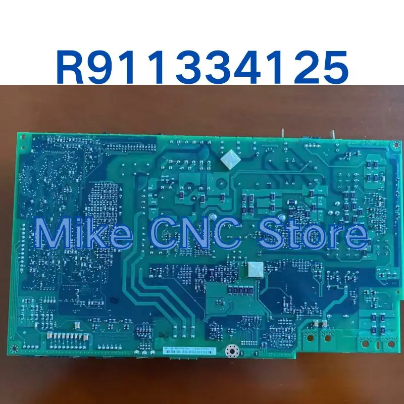Second hand R911334125 driver board tested OK and shipped quickly