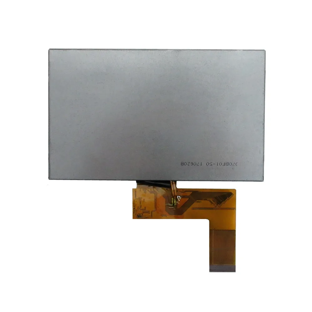 

7,0-дюймовый KD070D10-40NB для GPS-навигаторов, запасные части, ЖК-экран панели дисплея