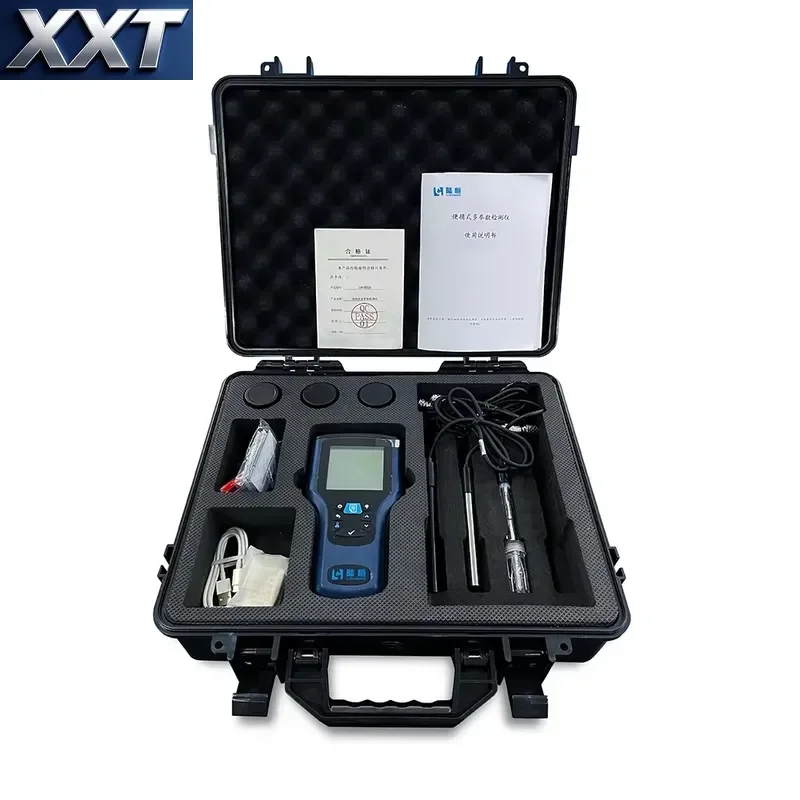 XXT Factory Provide High Quality Multi-parameter Water Quality PH EC TDS Turbidity Meter COD Test NH4 Tester