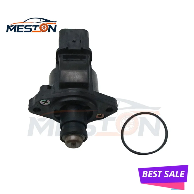 E9T15372C MD619306 Idle Air Control Valve  IACV For Mitsubishi Pajero Montero Sport OEM 1PC