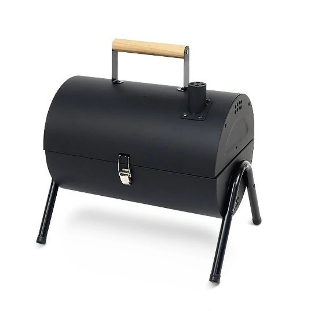 

Outdoor Barbecue Stove Household Portable Folding Portable Camping Equipment Full Set of Small Barbecue Rack