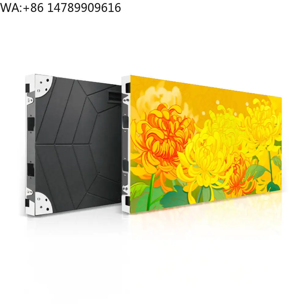 Fine Pitch Led Display P1.87 Indoor COB Micro LED Video Wall for Home Theater and Commercial Cinema