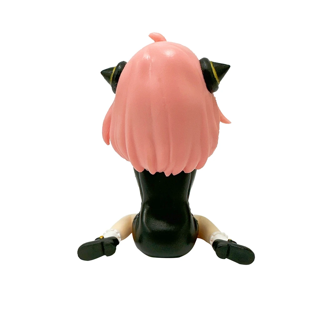 9CM Anime Spy × Family Anya Forger Figuur Noodle Stopper Figuur Model Speelgoed Pop Actiefiguur PVC Desktop Auto decoraties