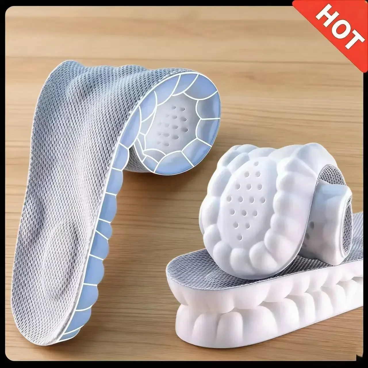 4D Cloud Air Cushio… - image