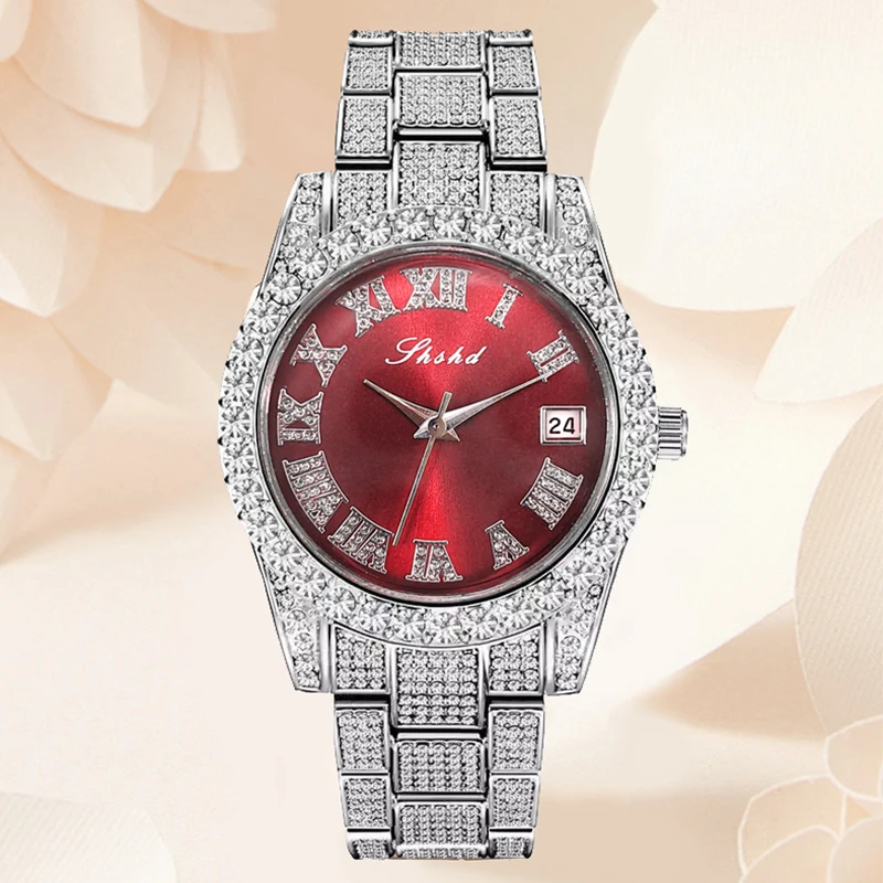 New Light Luxury Niche High-Value Fashionable Women's Watch Gift Best Choice