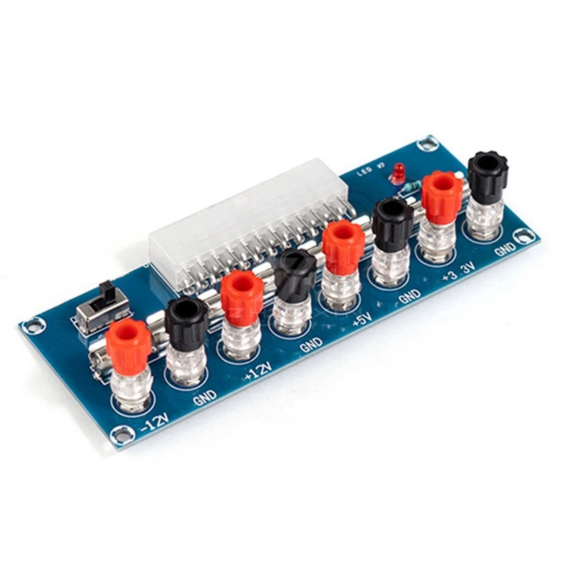 AT93-XH-M229 Desktop Chassis Power Supply ATX Adapter Board Pickup Board Lead Module Power Supply Output Terminal Block