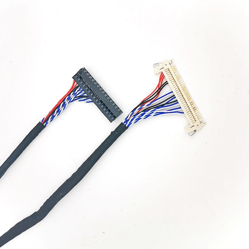 21pcs lvds cable kit +4pcs cable adapter 10-65\