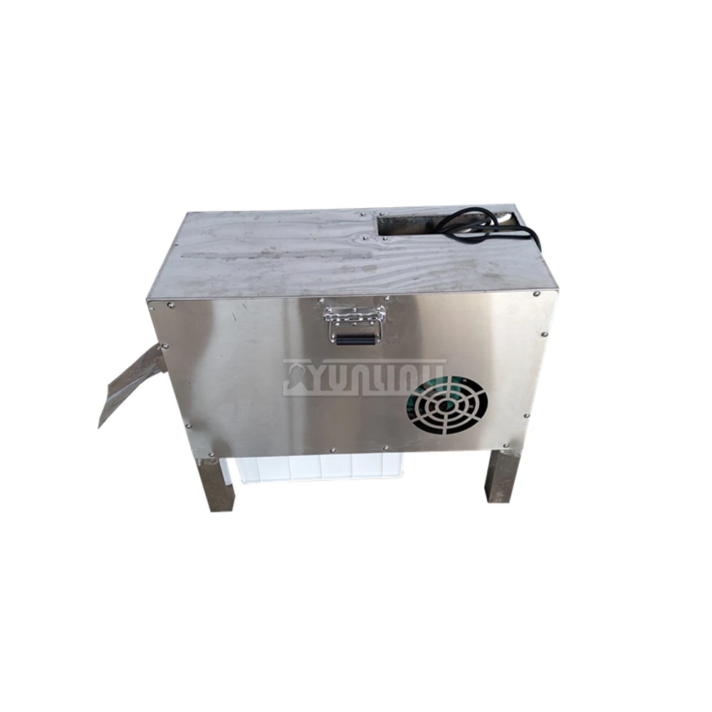 Коммерческое автоматическое электрическое устройство для чистки яиц из нержавеющей стали