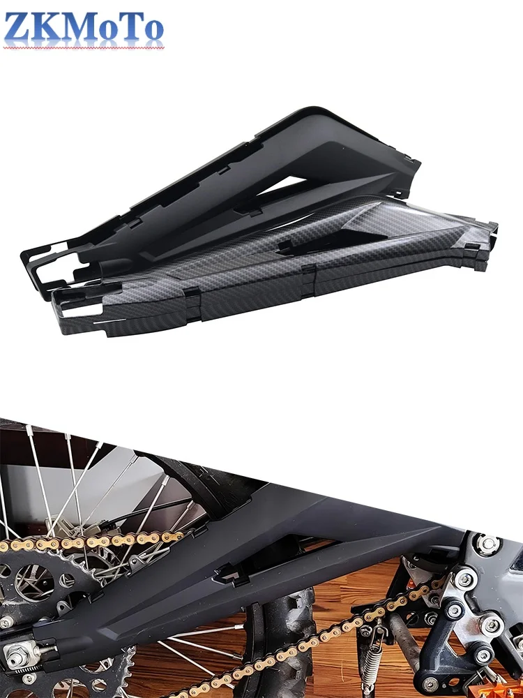 AliExpress NONE Electric Bike Motorcycle Rear Swingarm Protector Guard Cover For Sur Ron Surron Sur-Ron Light Bee S/ Light Bee X Universal Parts