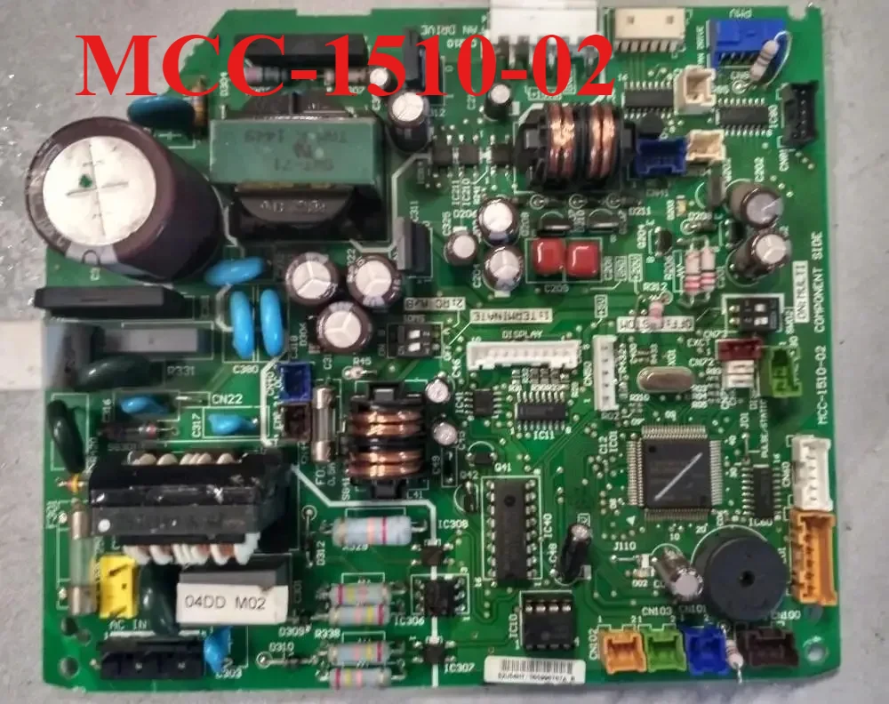 

Brand new Mcc-1510-02