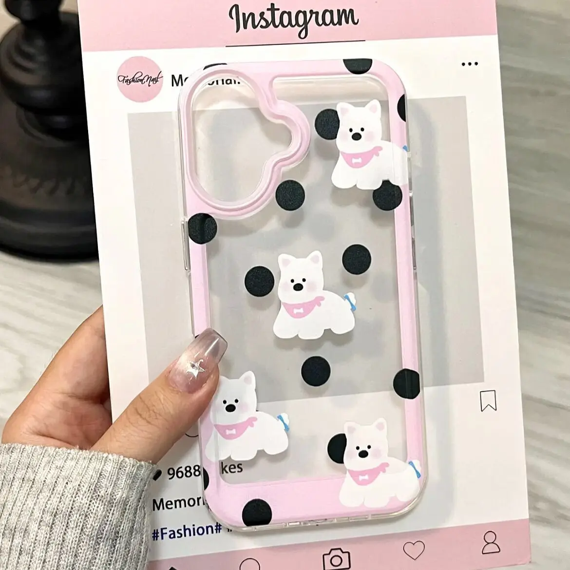 SEIRASSIM cartoon dogs phone case for iphone 16 pro max 15 14 plus 13 11 12 silicone back cover for iphone xr xs max x 7 p 8 se2