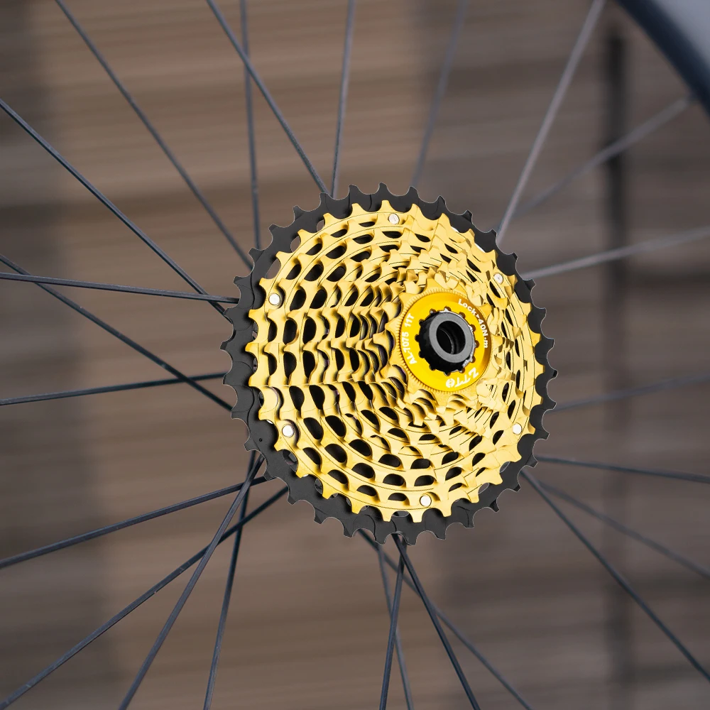 ZTTO Road Bike Cassette 12 Speed 11-30T 34T 36T CNC Gravel Bike Ultralight 12S Bicycle Freewheel 12Speed Flywheel 12V Sprocket