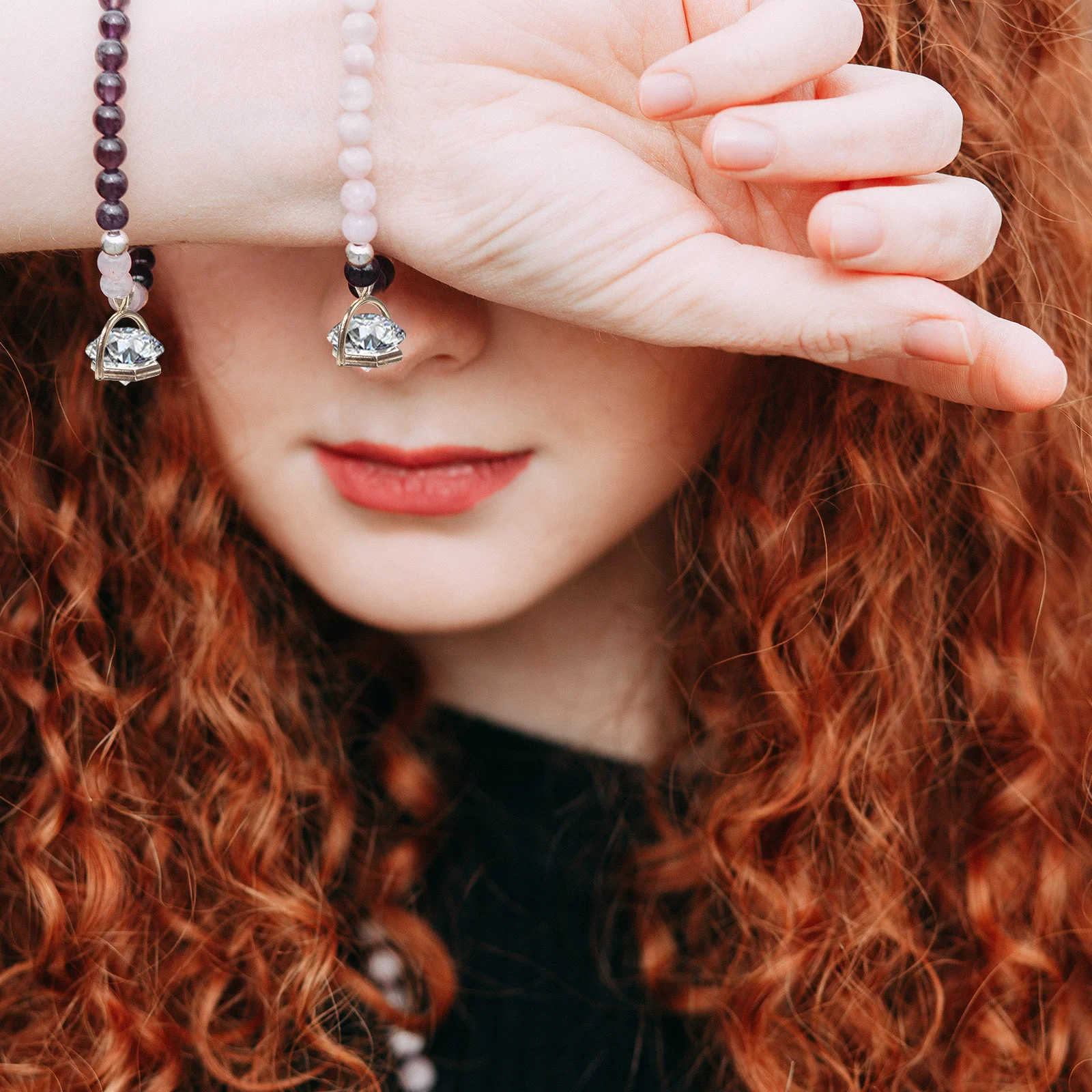 

50Pcs Hanging Hexagon Linking Pendants Metal Charms for Jewelry Making DIY Earring Necklace Bracelet Accessories Alloy Craft