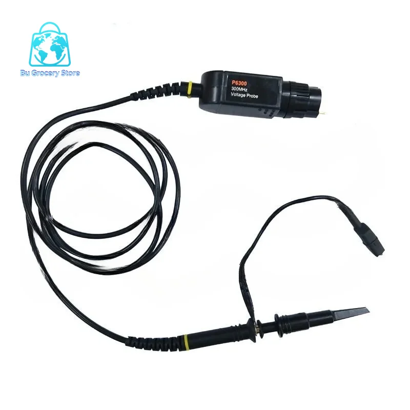 100:1 Oscilloscope Probe P4100 100MHZ Voltage 2KV High Voltage Probe Probe/Probe Instrument