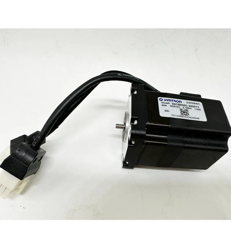 محرك سيرفو مع الرمز: 60CB005C-200011 لآلات SSM #3